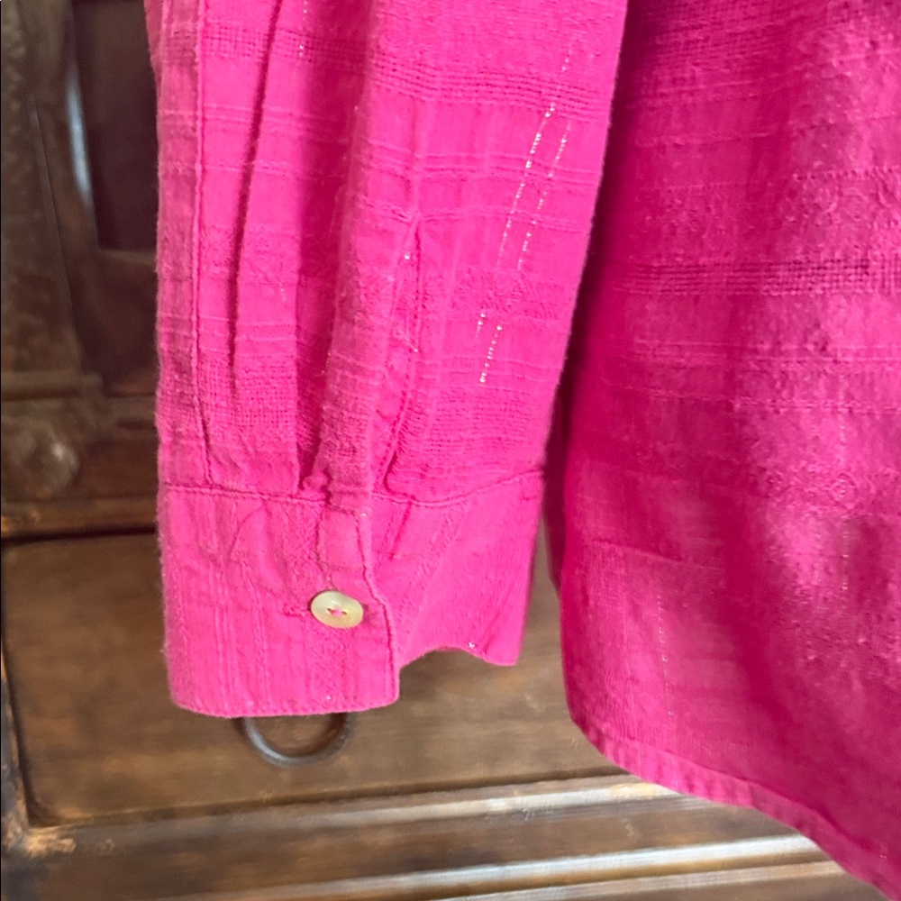 Additions by Chico’s button-down blouse - image 6